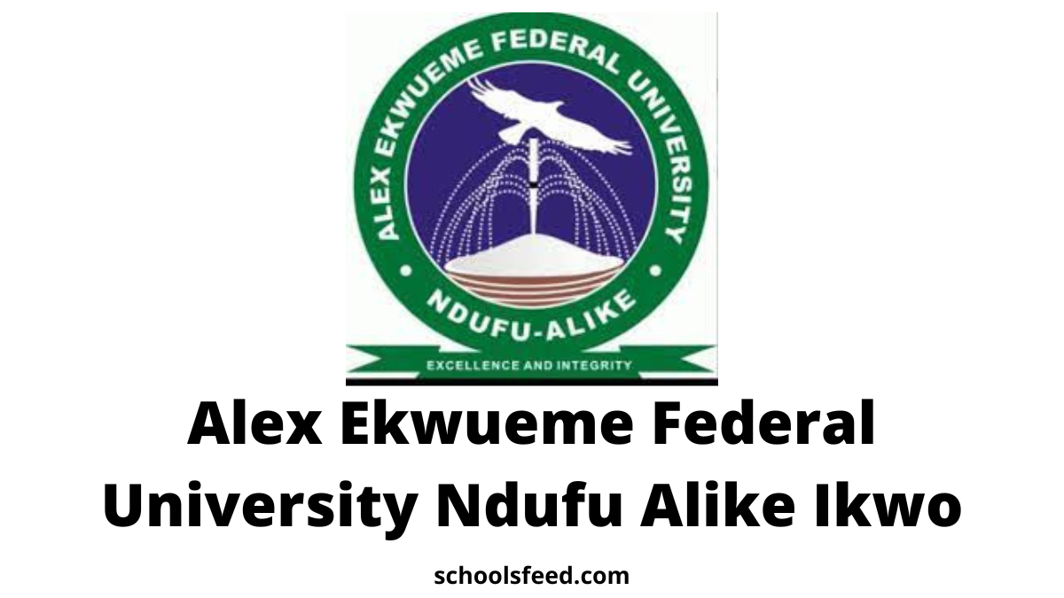 Alex Ekwueme Federal University