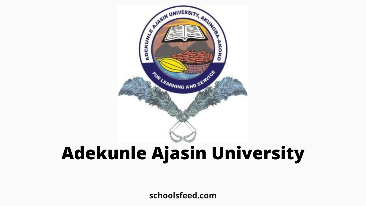 Adekunle Ajasin University