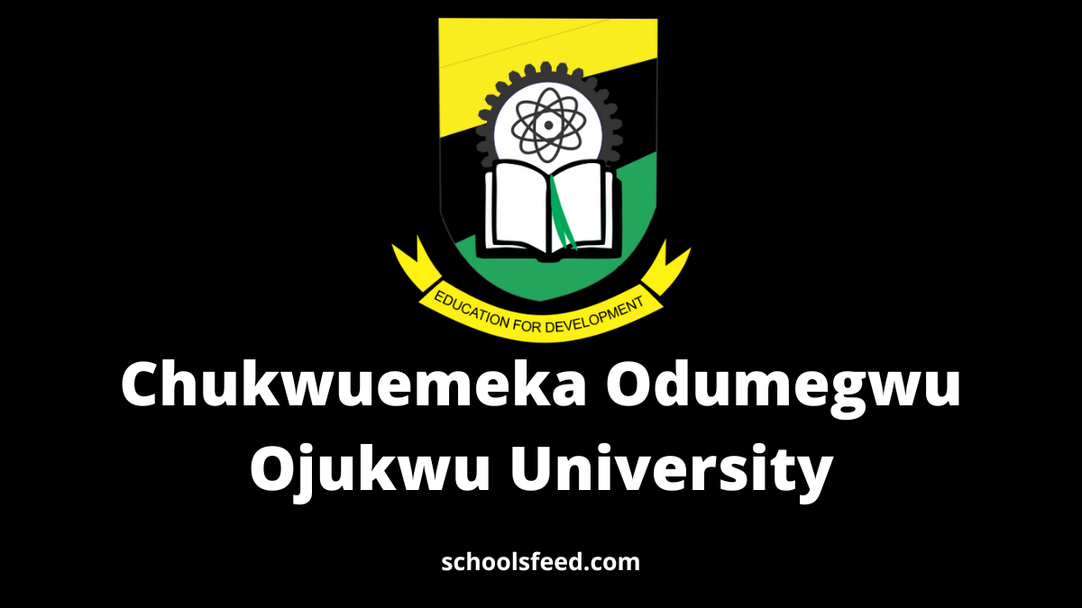 Chukwuemeka Odumegwu Ojukwu University